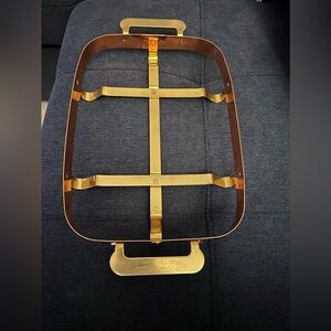 Odi made in Portugal solid copper casserole tray